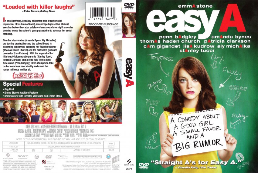 Easy A