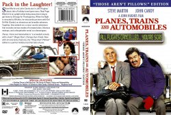 Planes Trains and Automobiles