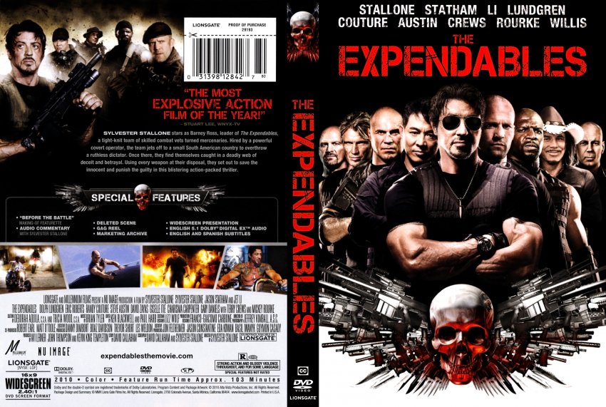 The Expendables