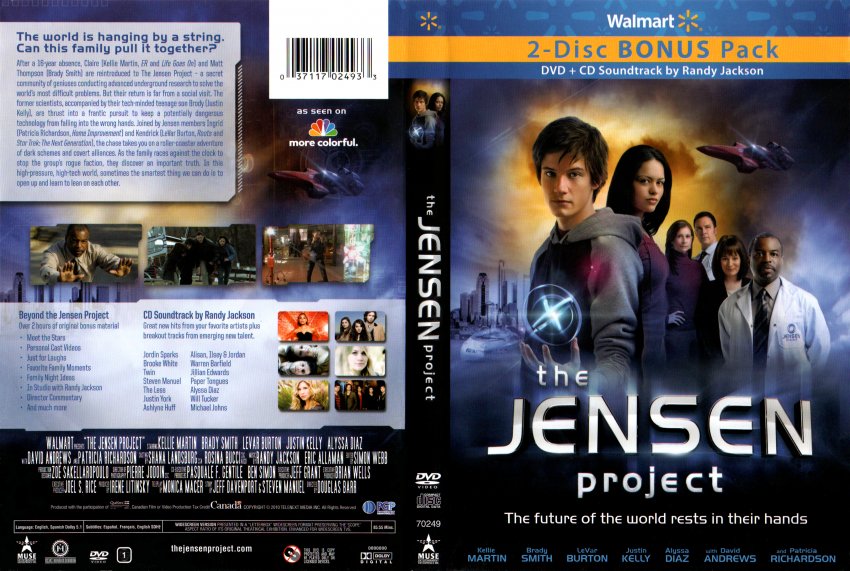 The Jensen Project