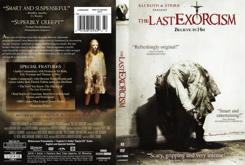 The Last Exorcism