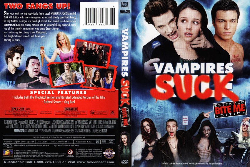 Vampires Suck