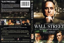 Wall Street Money Nevers Sleeps