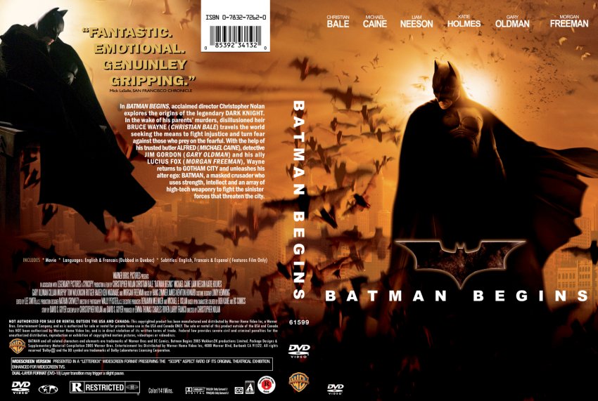 Batman Begins