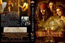 Pirates Of The Caribbean - Dead Man's Chest