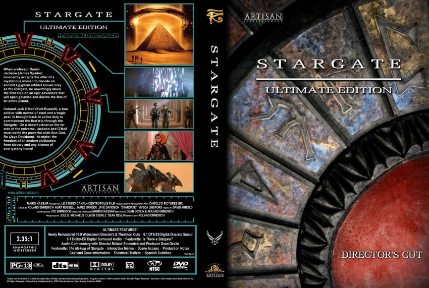 Stargate: Ultimate Edition