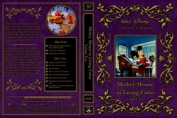 Mickey Mouse In Living Color Volume Two