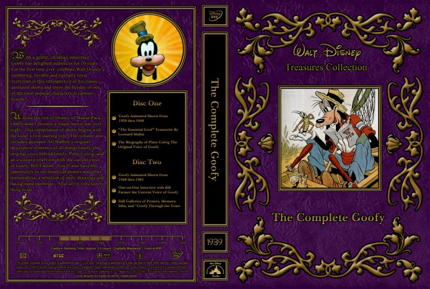 The Complete Goofy