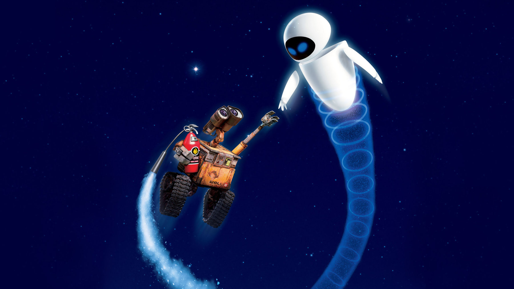 Wall-e (2008)