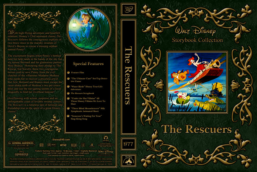 The Rescuers