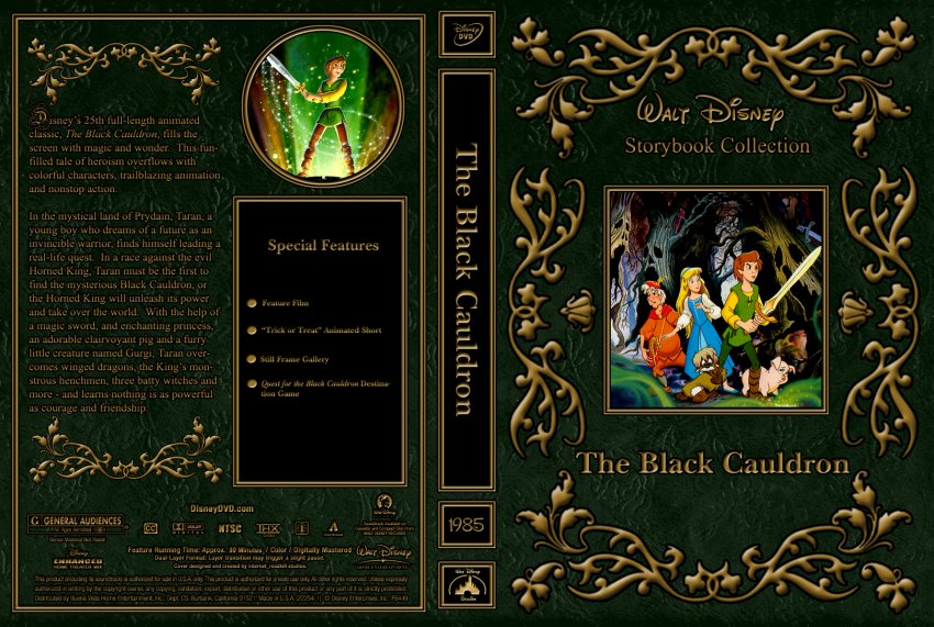 The Black Cauldron