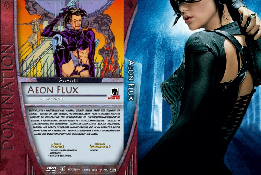 Aeon Flux