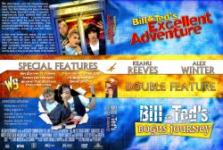 Bill And Ted's Excellent Double Feature