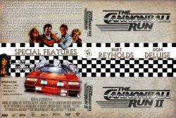 Cannonball Run Double Feature