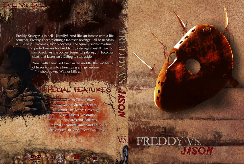 Freddy Vs. Jason