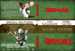 Gremlins - Gremlins 2 Double Feature