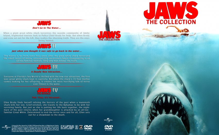 Jaws Collection