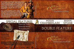 Quatermain Double Feature