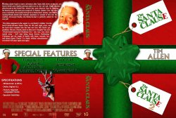 The Santa Clause Double Feature