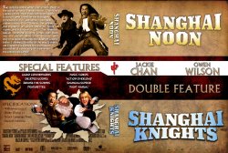 Shanghai Noon - Shanghai Knights Double Feature