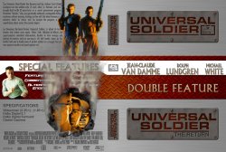 Universal Soldier Double Feature