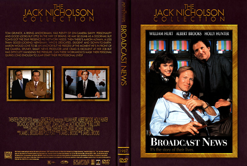 Broadcast News - The Jack Nicholson Collection