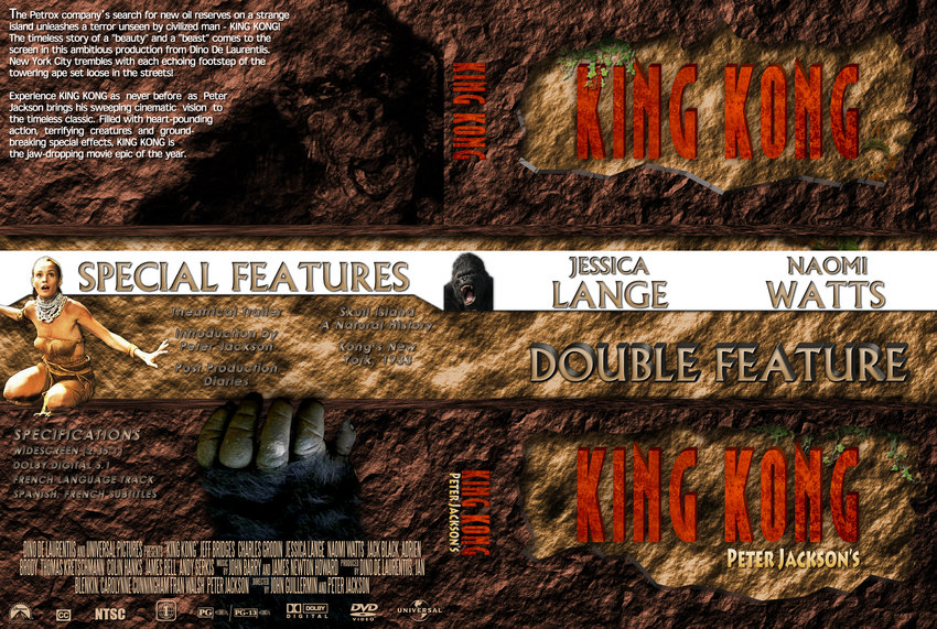 King Kong Double Feature