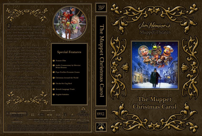 The Muppet Christmas Carol