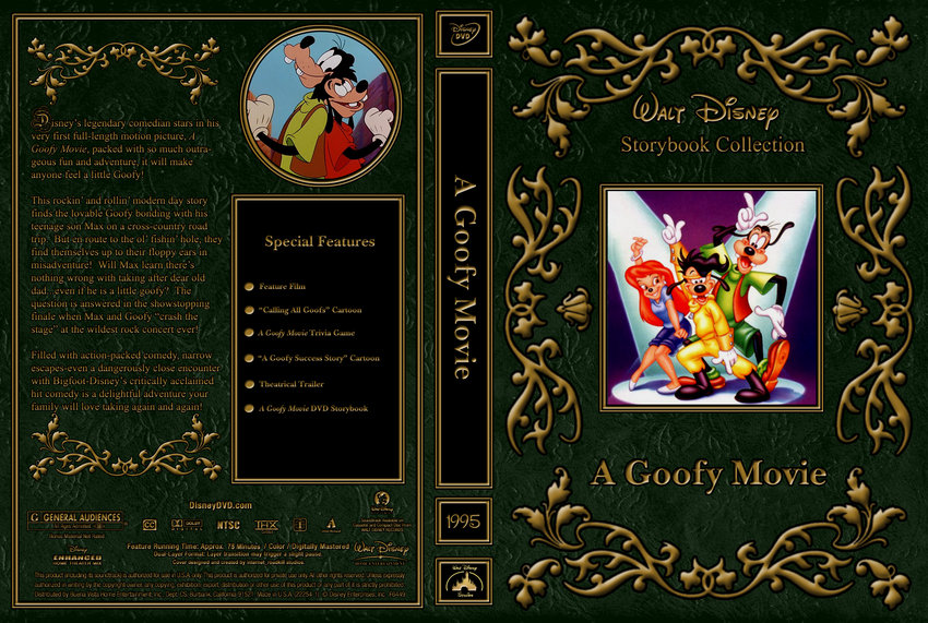 The Goofy Movie