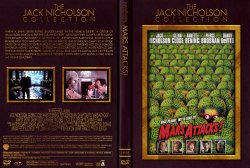 Mars Attacks! - The Jack Nicholson Collection