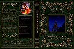 Beauty And The Beast - Enchanted Christmas