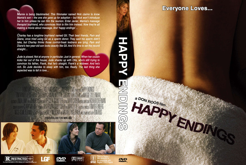 happy endings cstm