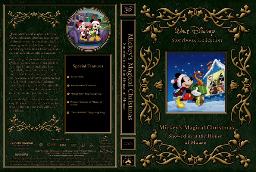 Mickey's Magical Christmas