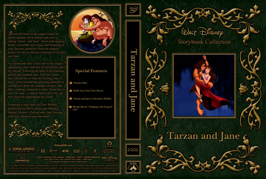 Tarzan And Jane