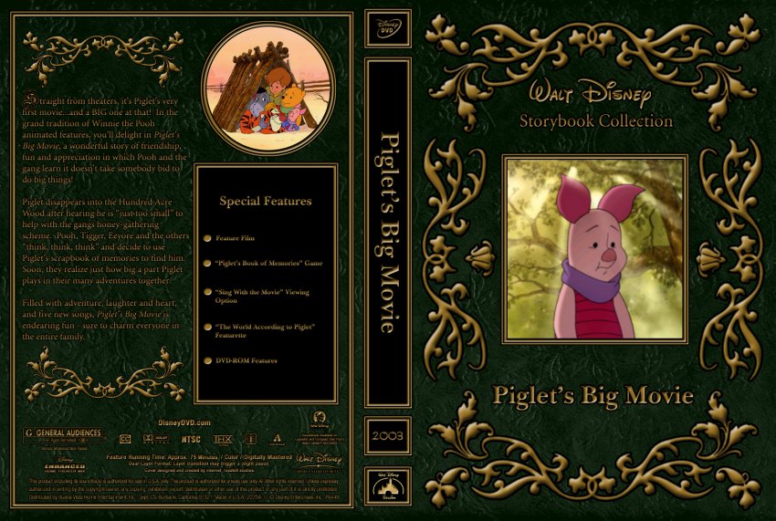 Piglet's Big Movie