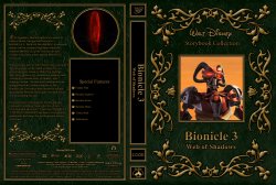 Bionicle 3 - Web Of Shadows