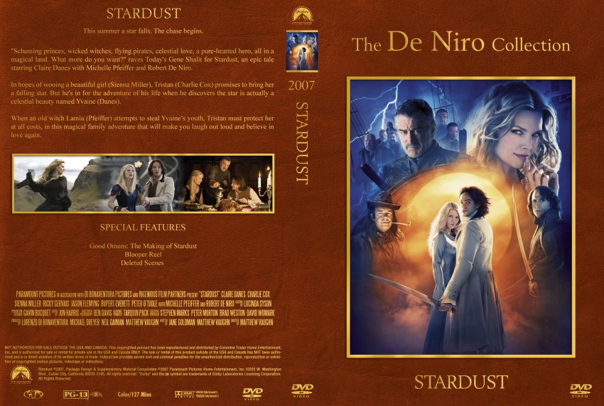 Stardust - The Robert De Niro Collection