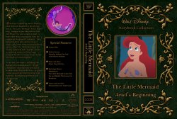 The Little Mermaid - Ariel's Beginning