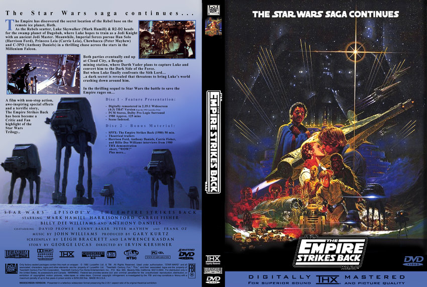 Star Wars - The Empire Strikes Back