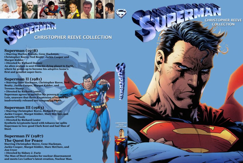 Superman Movie Collection