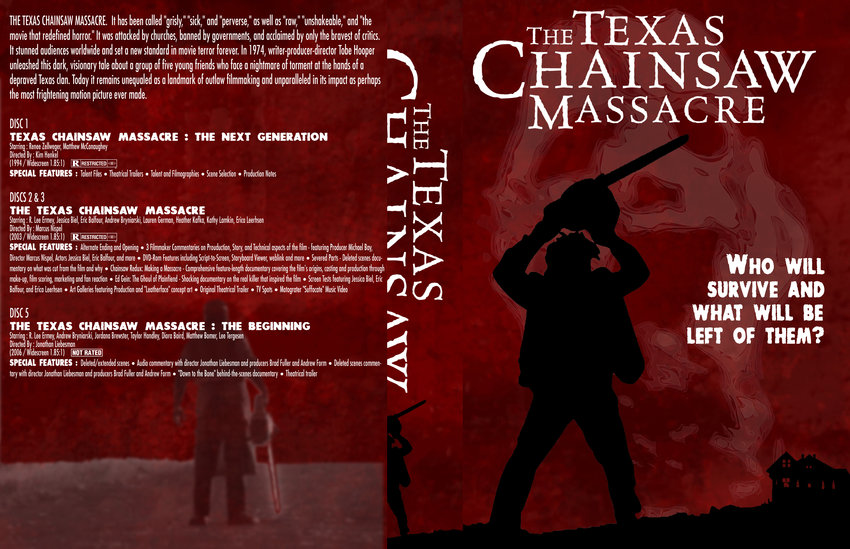 Texas Chainsaw Massacre Series 1