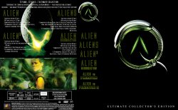 Alien - Ultimae Collector's Edition