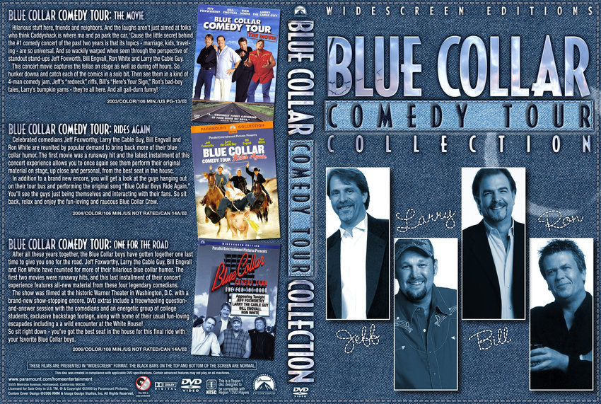 Blue Collar Comedy Tour Collection