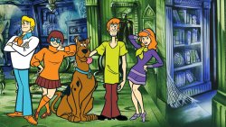 Scooby-Doo - Tv Series HTPC Background