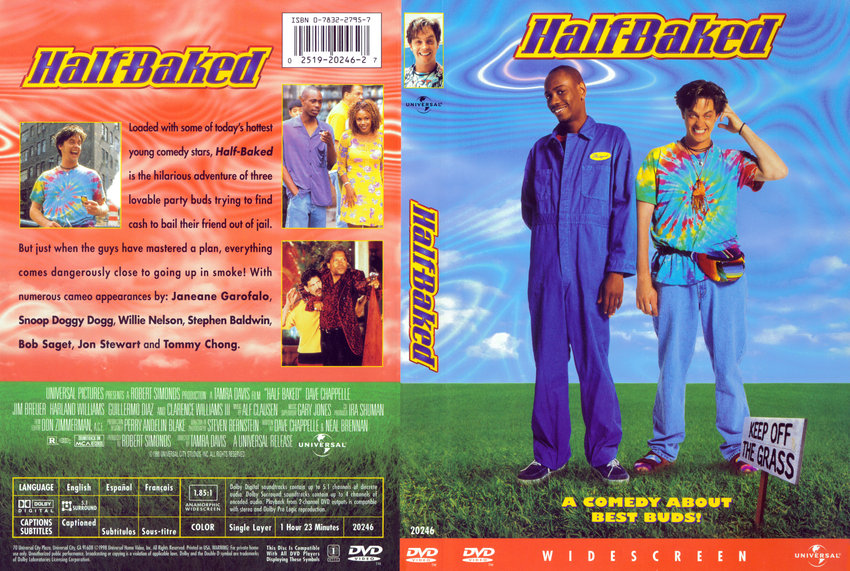 Half Baked