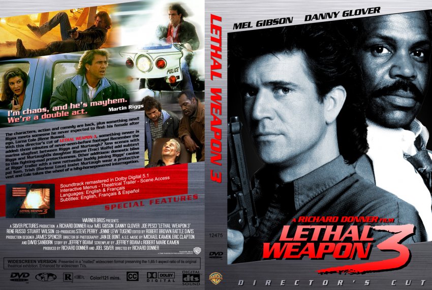 Lethal Weapon 3