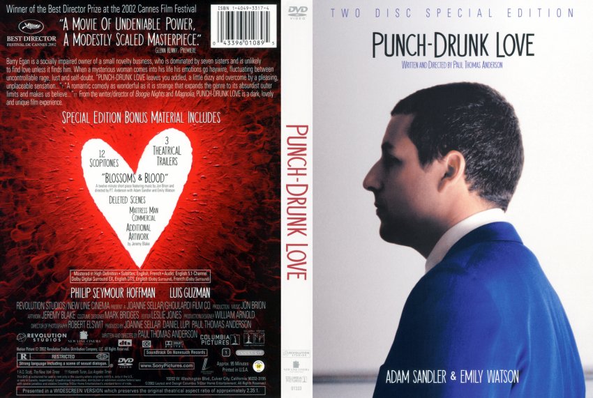 Punch-Drunk Love