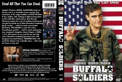 Buffalo Soldiers