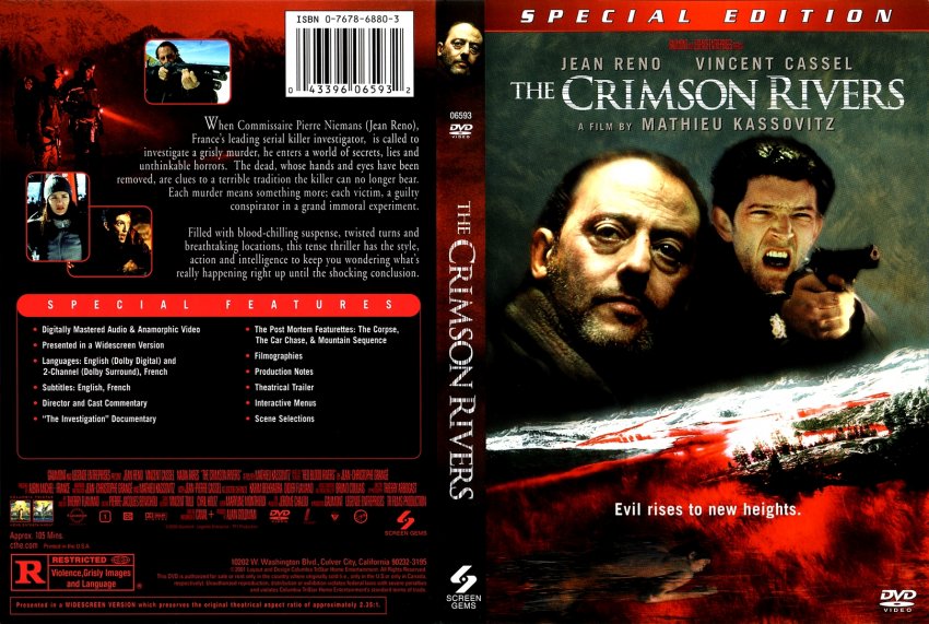 The Crimson Rivers