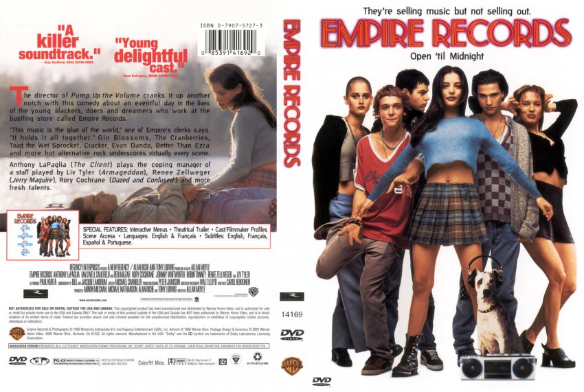 Empire Records